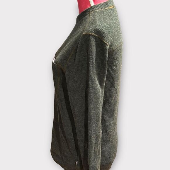 Toad & Co Wool blend Crewneck Sweater S - Picture 4 of 8